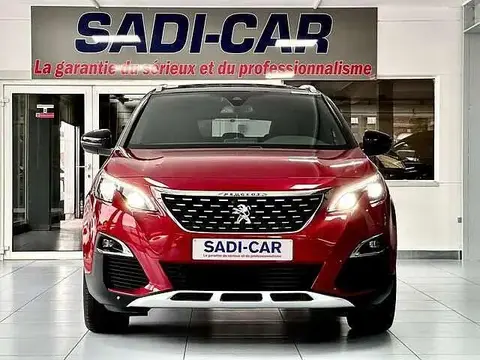 Used PEUGEOT 3008 Petrol 2017 Ad 