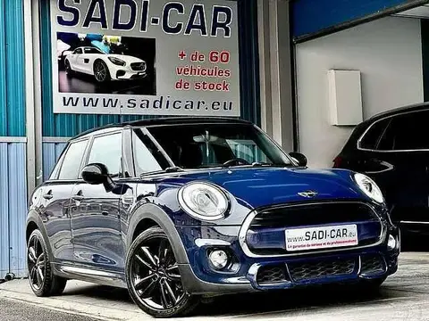 Annonce MINI JOHN COOPER WORKS Essence 2016 d'occasion 