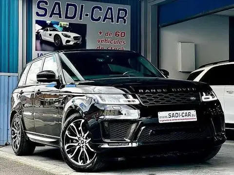 Used LAND ROVER RANGE ROVER SPORT Diesel 2020 Ad 