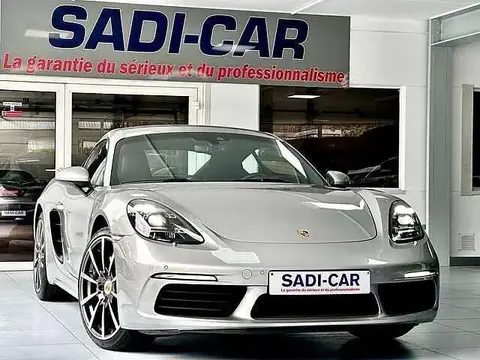 Used PORSCHE 718 Petrol 2020 Ad 