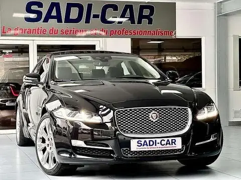 Used JAGUAR XJ Diesel 2020 Ad 