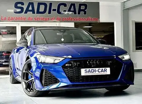 Annonce AUDI RS6 Essence 2023 d'occasion 