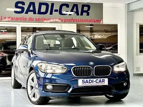 Used BMW SERIE 1 Diesel 2017 Ad 