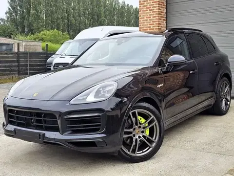 Annonce PORSCHE CAYENNE Non renseigné 2019 d'occasion 