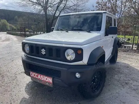 Annonce SUZUKI JIMNY Essence 2021 d'occasion 