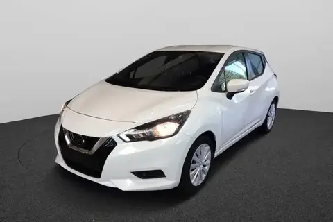 Used NISSAN MICRA Petrol 2022 Ad 