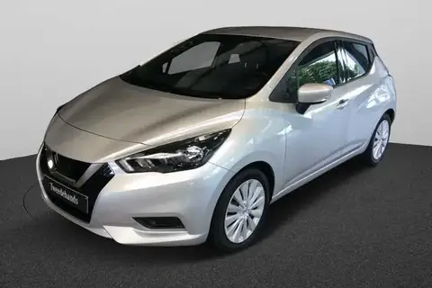 Annonce NISSAN MICRA Essence 2022 d'occasion 