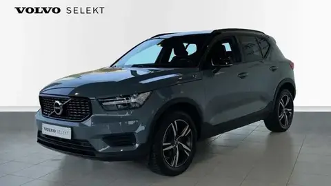 Used VOLVO XC40 Petrol 2022 Ad 