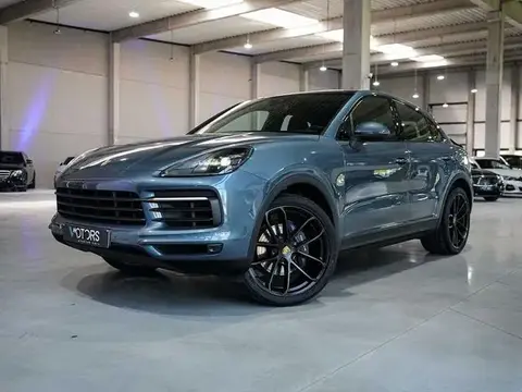 Annonce PORSCHE CAYENNE Essence 2020 d'occasion 