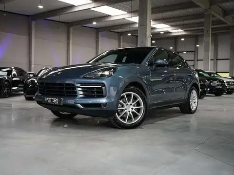 Annonce PORSCHE CAYENNE Essence 2020 d'occasion 