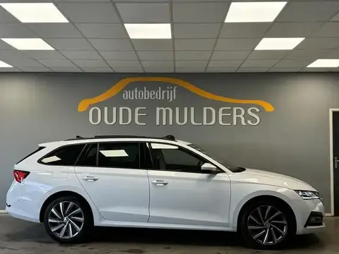 Used SKODA OCTAVIA Hybrid 2021 Ad 