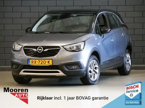 Annonce OPEL CROSSLAND Essence 2018 d'occasion 