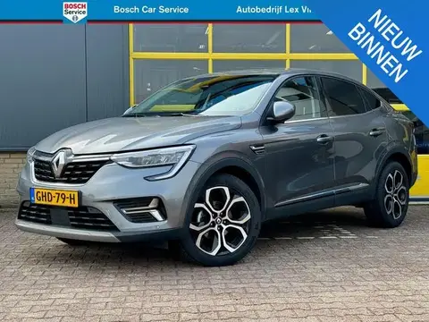 Used RENAULT ARKANA Hybrid 2023 Ad 