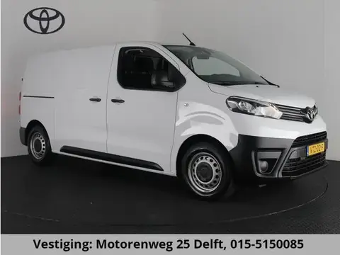 Annonce TOYOTA PROACE Diesel 2023 d'occasion 