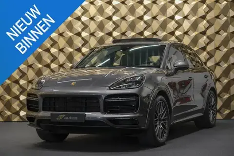 Annonce PORSCHE CAYENNE Hybride 2021 d'occasion 