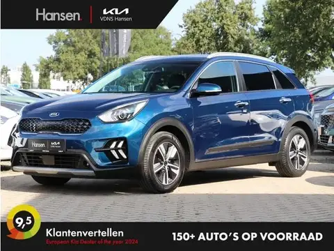 Annonce KIA NIRO Hybride 2020 d'occasion 