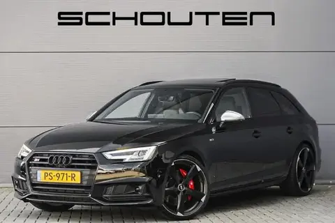 Used AUDI A4 Petrol 2017 Ad 