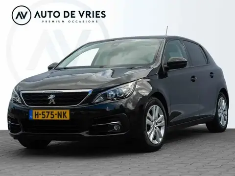 Annonce PEUGEOT 308 Essence 2020 d'occasion 