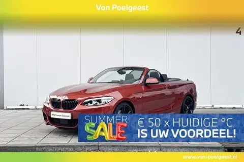 Used BMW SERIE 2 Petrol 2021 Ad 