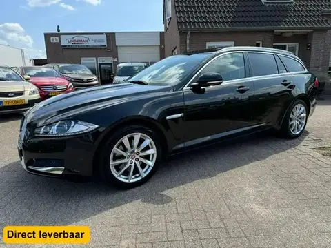 Used JAGUAR XF Diesel 2015 Ad 