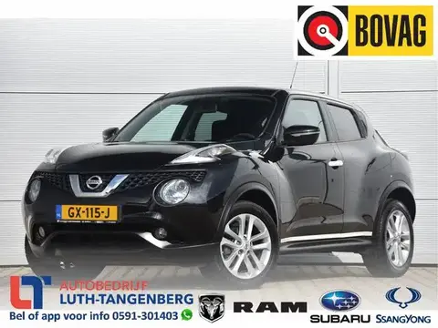 Used NISSAN JUKE Petrol 2015 Ad 