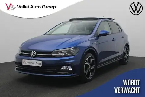 Annonce VOLKSWAGEN POLO Essence 2021 d'occasion 