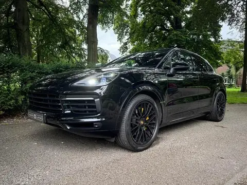 Annonce PORSCHE CAYENNE Essence 2019 d'occasion 