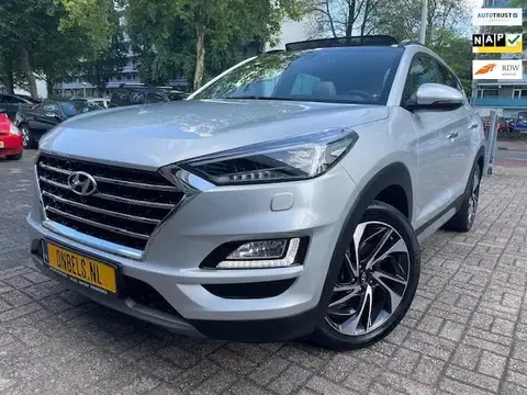 Annonce HYUNDAI TUCSON Essence 2018 d'occasion 