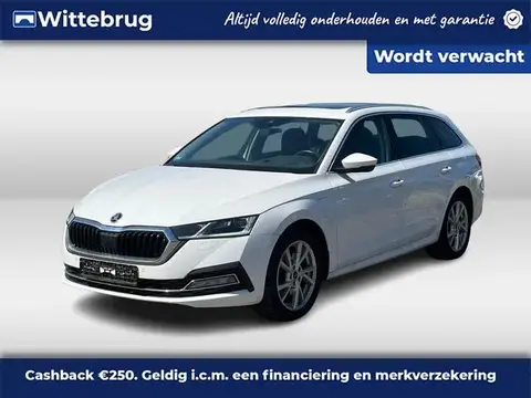 Used SKODA OCTAVIA Hybrid 2021 Ad 