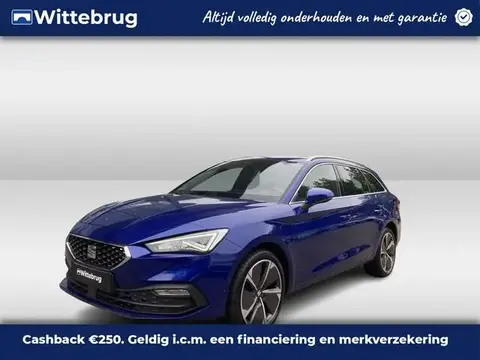 Annonce SEAT LEON Hybride 2021 d'occasion 