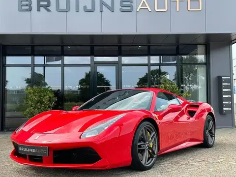 Used FERRARI 488 Petrol 2019 Ad 