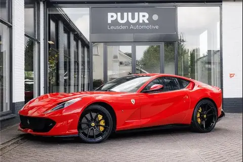 Used FERRARI 812 Petrol 2018 Ad 