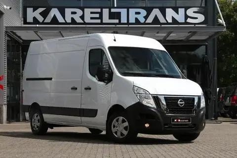 Annonce NISSAN INTERSTAR Diesel 2023 d'occasion 