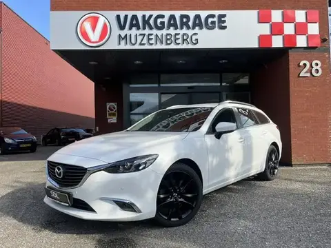 Used MAZDA 6 Petrol 2017 Ad 