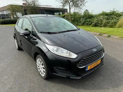 Used FORD FIESTA Petrol 2016 Ad 