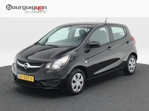 Annonce OPEL KARL Essence 2018 d'occasion 