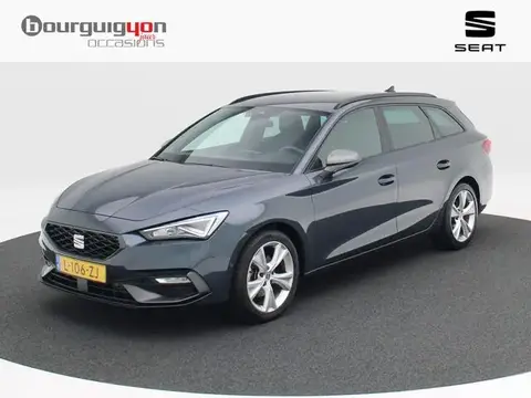 Annonce SEAT LEON Essence 2021 d'occasion 