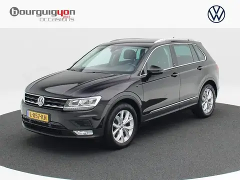 Annonce VOLKSWAGEN TIGUAN Essence 2017 d'occasion 