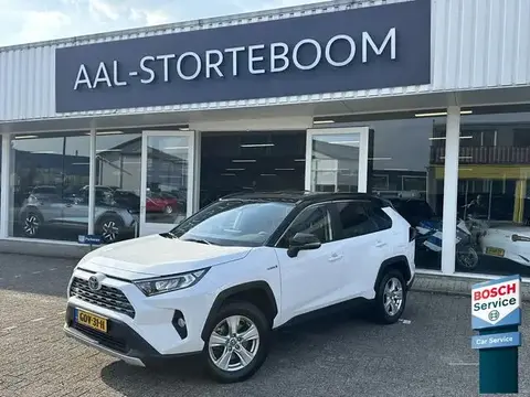 Used TOYOTA RAV4 Hybrid 2022 Ad 