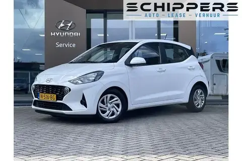 Used HYUNDAI I10 Petrol 2021 Ad 