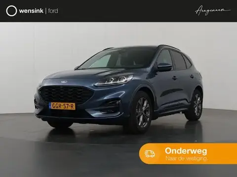 Annonce FORD KUGA Hybride 2021 d'occasion 