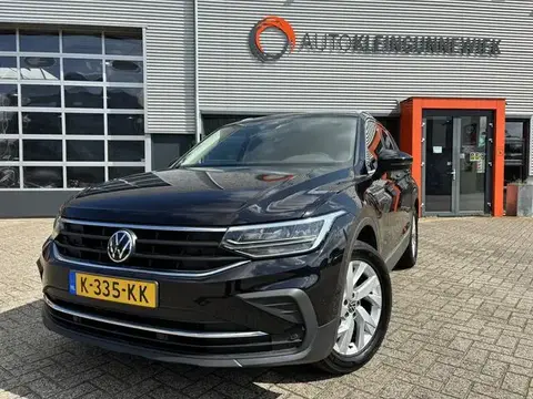 Used VOLKSWAGEN TIGUAN Petrol 2021 Ad 