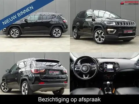 Annonce JEEP COMPASS Essence 2018 d'occasion 