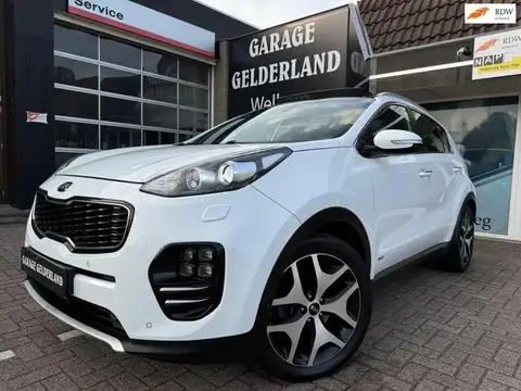 Used KIA SPORTAGE Petrol 2016 Ad 