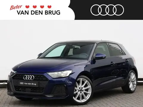 Annonce AUDI A1 Essence 2023 d'occasion 