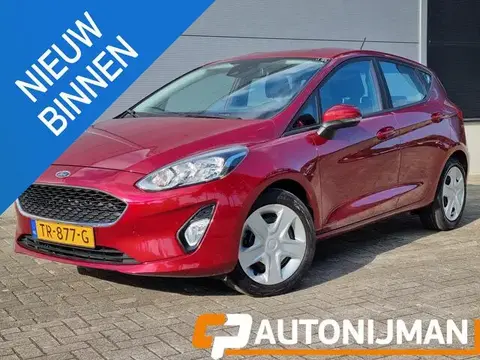 Used FORD FIESTA Petrol 2018 Ad 