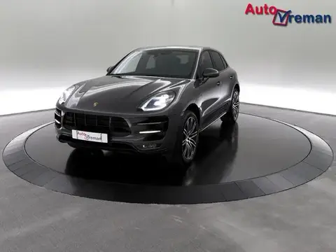 Annonce PORSCHE MACAN Essence 2017 d'occasion 