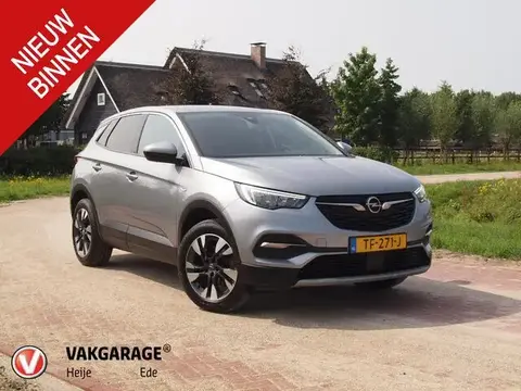 Used OPEL GRANDLAND Petrol 2018 Ad 