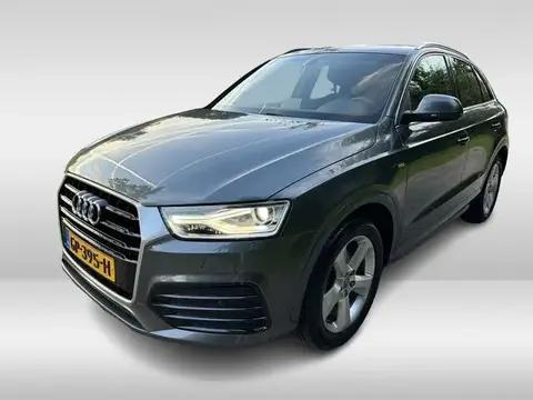 Annonce AUDI Q3 Essence 2015 d'occasion 