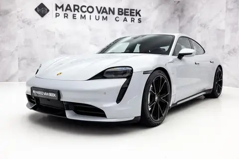 Used PORSCHE TAYCAN Electric 2020 Ad 